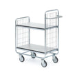 Ergobjörn Hyldevogn ESD 2 hylder hyldemål 620x430 – ESD-beskyttelse