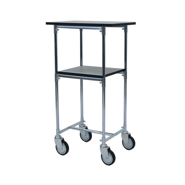 Ergobjörn Bordvogn ESD 2 hylder hyldemål 600x430 – ESD-beskyttelse