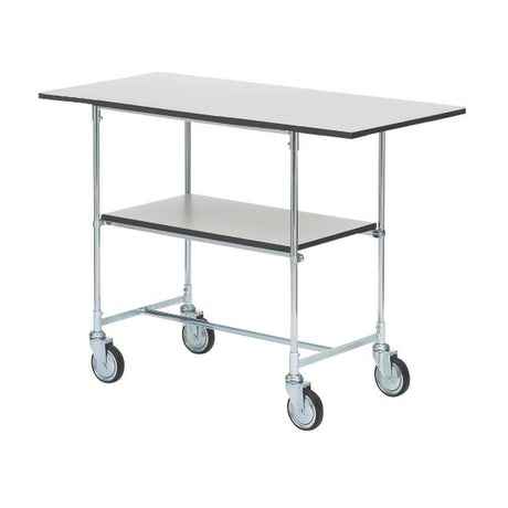 Bordvogn ESD 2 hylder hyldemål 1200x600 – image 2