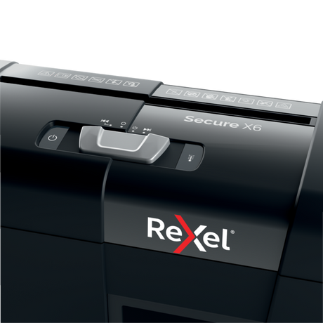 Makulator Rexel Secure X6 P4