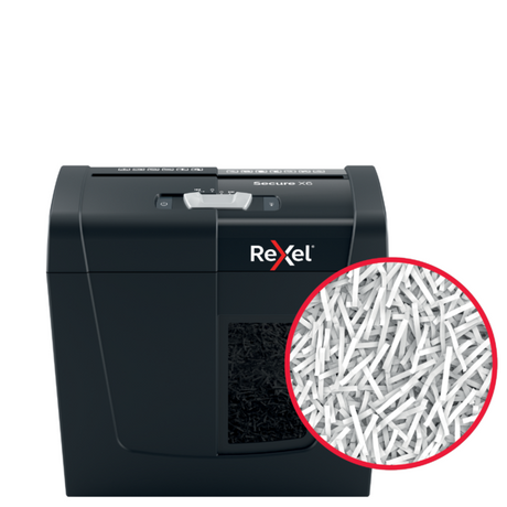 Makulator Rexel Secure X6 P4