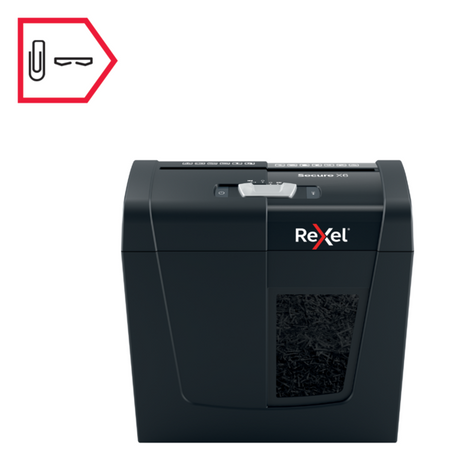 Makulator Rexel Secure X6 P4