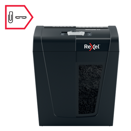 Makulator Rexel Secure X8 P4