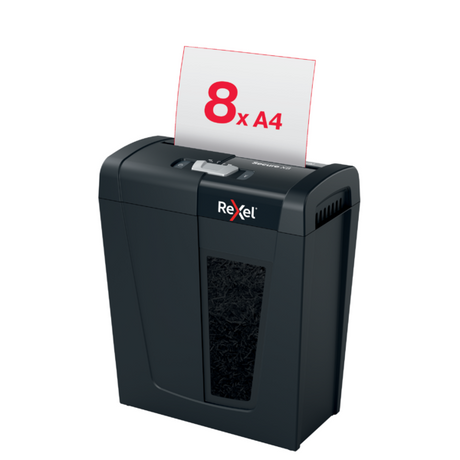 Makulator Rexel Secure X8 P4