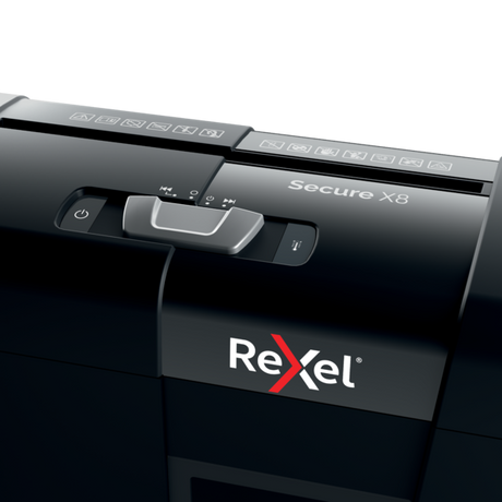 Makulator Rexel Secure X8 P4