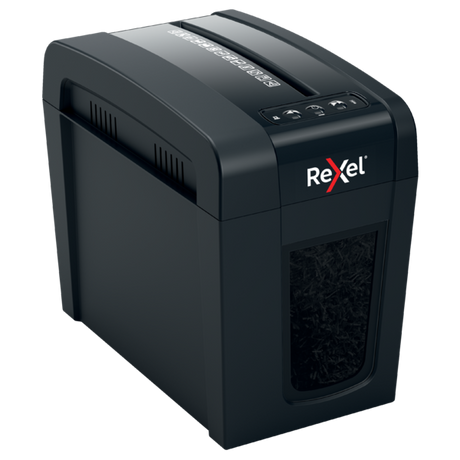 Makulator Rexel Secure X6-SL P4