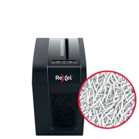 Makulator Rexel Secure X6-SL P4