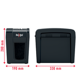 Makulator Rexel Secure X6-SL P4