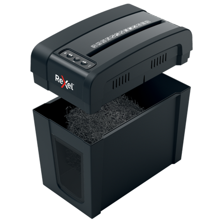 Makulator Rexel Secure X6-SL P4