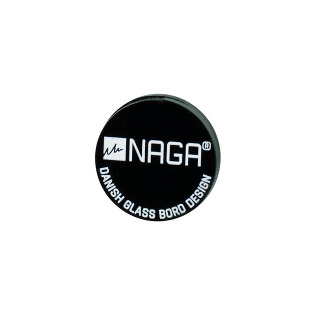 Sort akryl NAGA magnet, Super Stærk Magnet – image 1