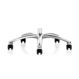 Hjul med belastningsbrems, pakke med 5 stk