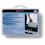 Makulator olieark Rexel (12)