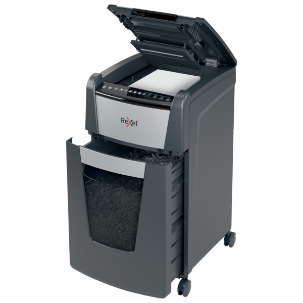 Makulator olieark Rexel (12)