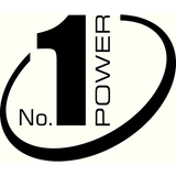 Brevordner No1 Power PP A4 75mm sand