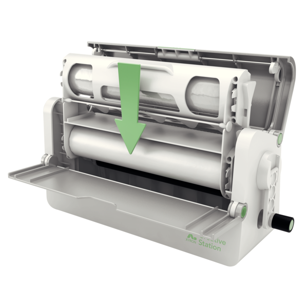 Xyron lamineringskassette magn A4 3,5m