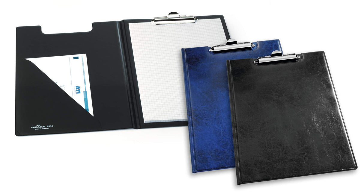 Clipboard dobbelt A4