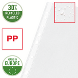 Lomme 55my PP præget A4 TÅ (100)