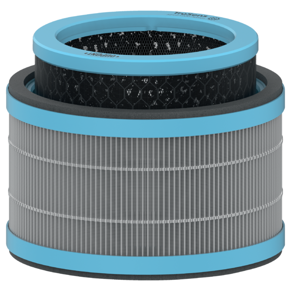 HEPA tromlefilter allergi TruSens Small