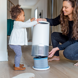 HEPA tromlefilter allergi TruSens Medium