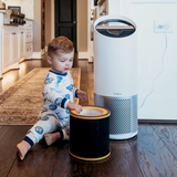 HEPA tromlefilter lugt&VOC TruSens Large