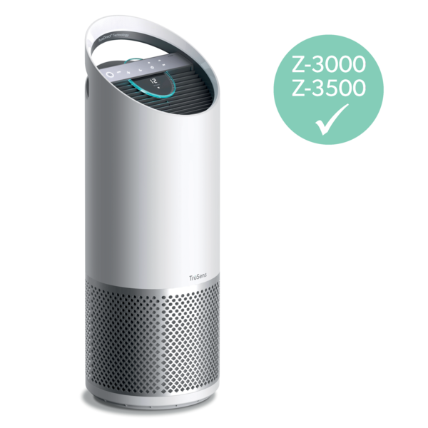 HEPA tromlefilter lugt&VOC TruSens Large