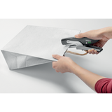 Hæftetang Eco recycle t/10ark sort
