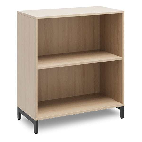 Ergoff Bogreol DNA, 800x890 mm, Eg/Sort 2A4 – Bogreoler & kontorskabe