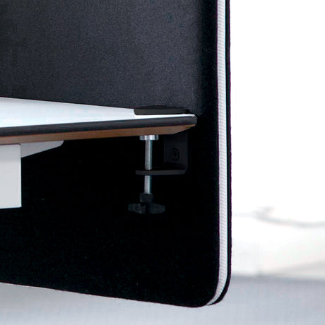 Bordbeslag ScreenIT, 2 stk. Sort – image 2