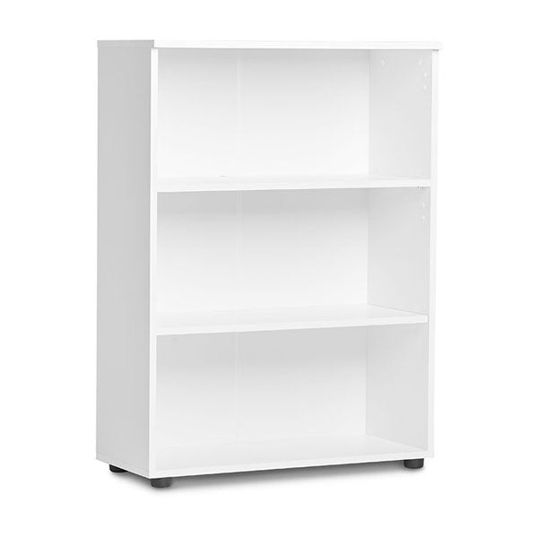 Ergoff Bogreol Ekoflex 800x1090 mm, Hvid – Bogreoler & kontorskabe