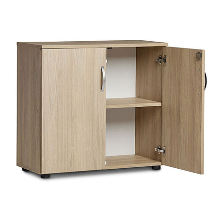 Kontorskab Ekoflex 800x745 mm, Eg – image 2