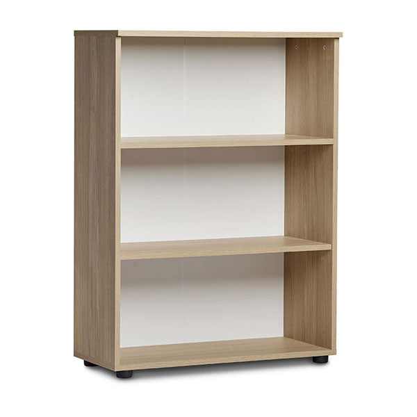 Ergoff Bogreol Ekoflex 800x1090 mm, Eg – Bogreoler & kontorskabe