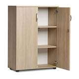 Kontorskab Ekoflex 800x1090 mm, Eg – image 2