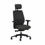 Kontorstol Savo Soul Blødt sæde Sort 2D armlæn nakkestøtte – image 2