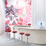 Balancestol  Savo Joi Hvid understel