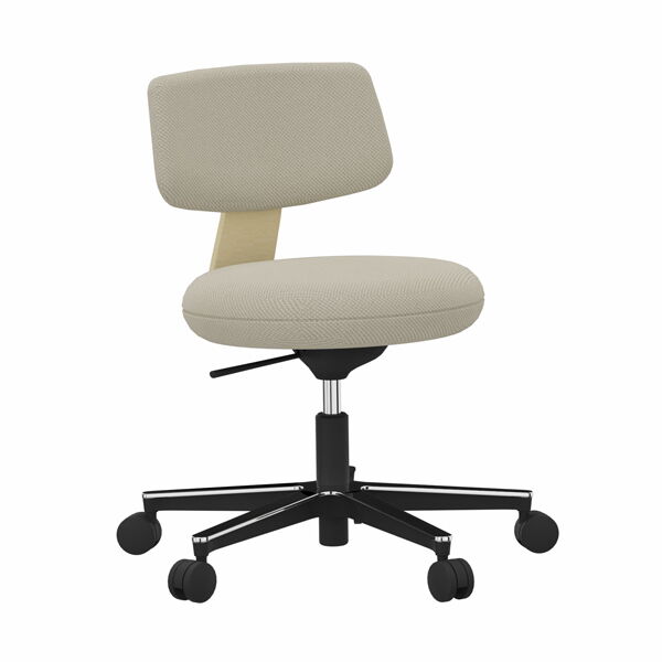 Kontorstol Savo 360N LightAsh – image 1