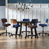 Kontorstol Savo 360N Oak – image 7