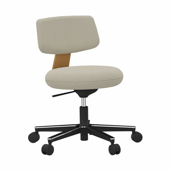 Kontorstol Savo 360N Oak