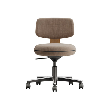 Kontorstol Savo 360N Oak
