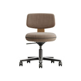 Kontorstol Savo 360N Oak