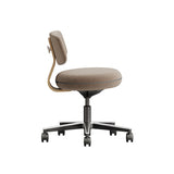 Kontorstol Savo 360N Oak – image 1