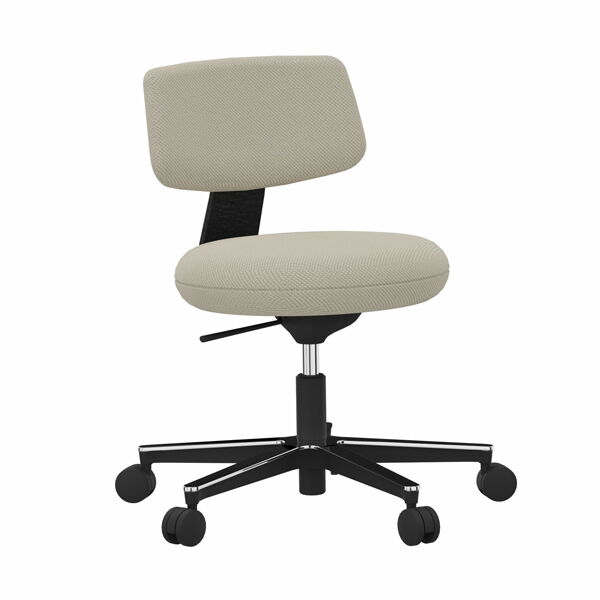 Kontorstol Savo 360N Black Ash – image 1