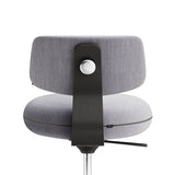 Kontorstol Savo 360N Black Ash – image 6