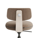 Kontorstol Savo 360H fodring LightAsh – image 2