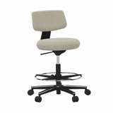 Kontorstol Savo 360H fodring Black Ash – image 1