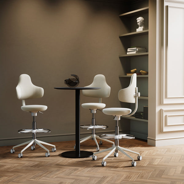 Kontorstol Savo Spine B – image 3