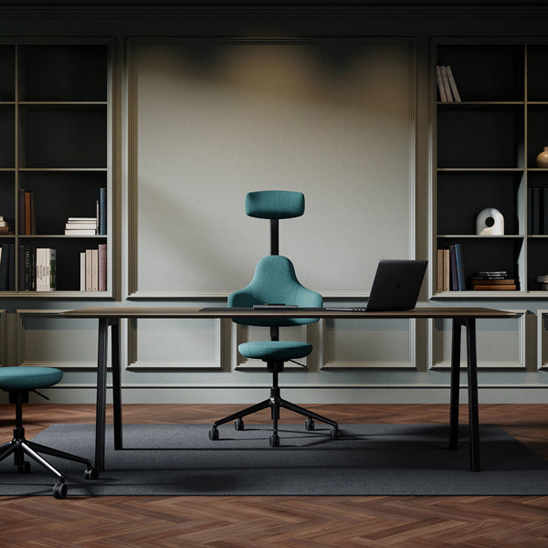 Kontorstol Savo Spine S