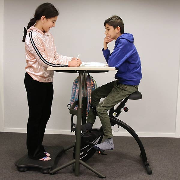 Ergoff Kontorcykel Bike it™ 2.0 School (billede 5)