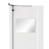 Spejl med tape – image 1