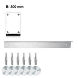 Vægkit til montering af skabs bredde 300mm – image 2