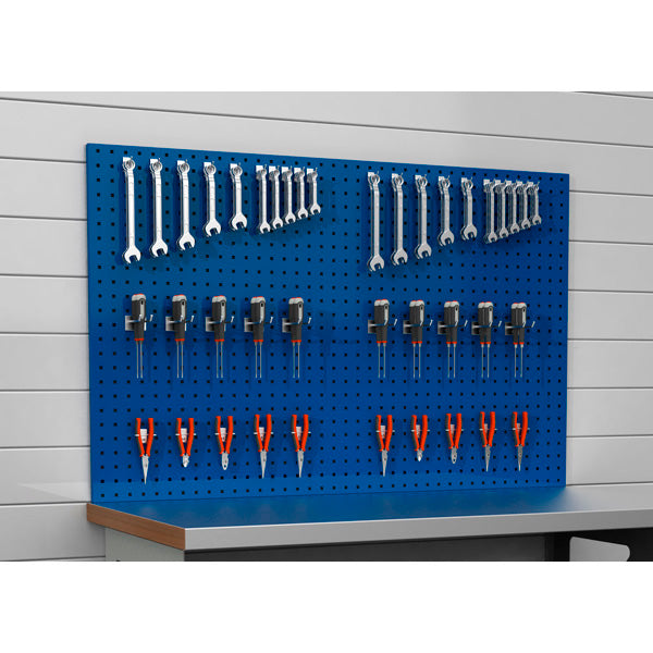 Værktøjstavle 450x2000 RAL5005 – image 4